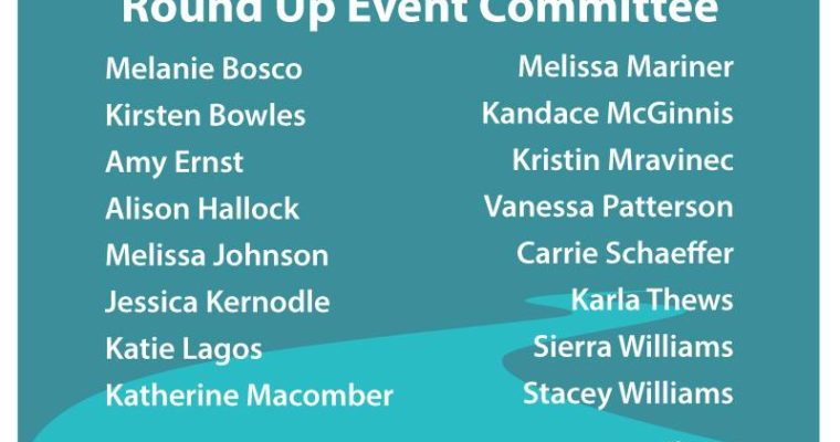 Round of Applause for our Junior Board Event Committee