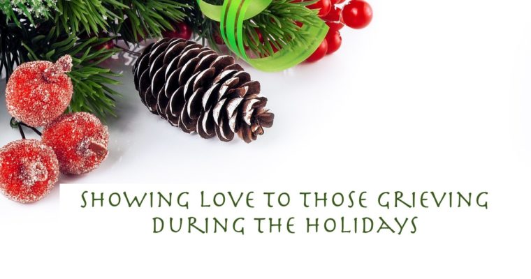 Grief and the Holidays