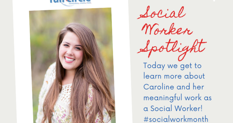 Social Worker Spotlight