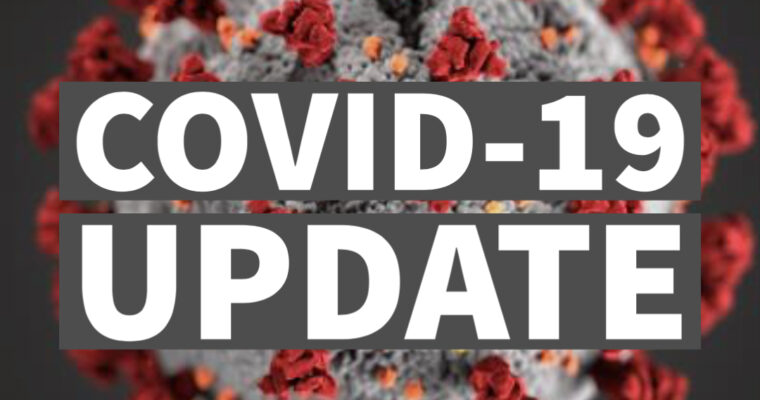 A message about COVID-19