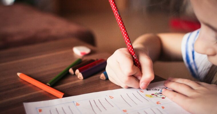 At-home Activities to Facilitate Healthy Expression with Your Child
