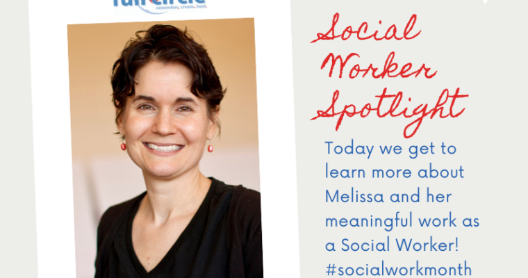 Social Worker Spotlight