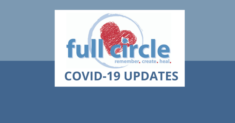 COVID-19 UPDATE