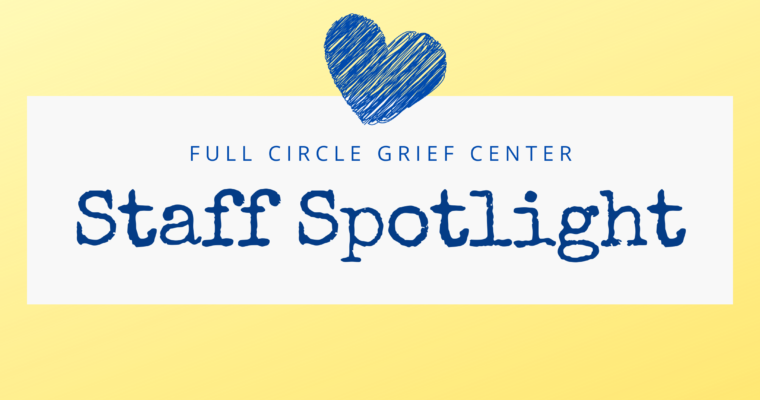 May Staff Spotlight