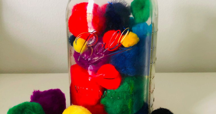 Family Friday Series: Feelings Jar