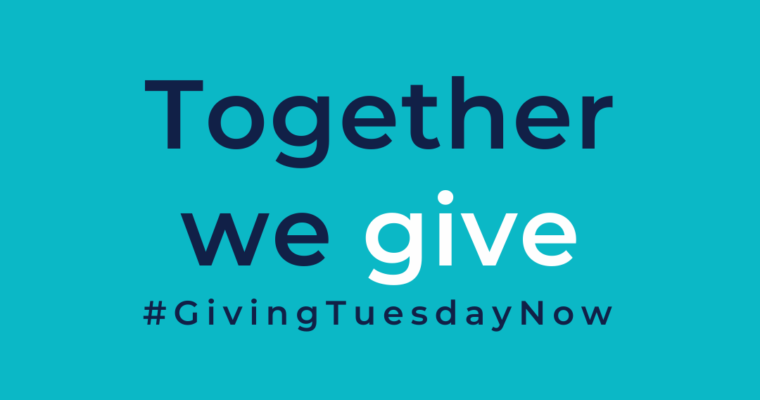 Giving Tuesday Now