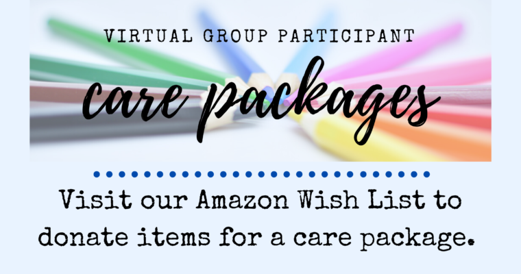 Support Group Care Packages